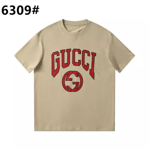 Cheap Gucci T-Shirts Short Sleeved For Men #1298994, $$29.00 USD On Gucci T-Shirts