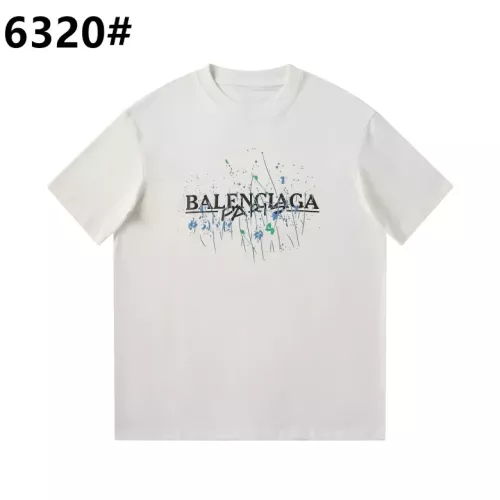 Cheap Balenciaga T-Shirts Short Sleeved For Men #1299000, $$29.00 USD On Balenciaga T-Shirts