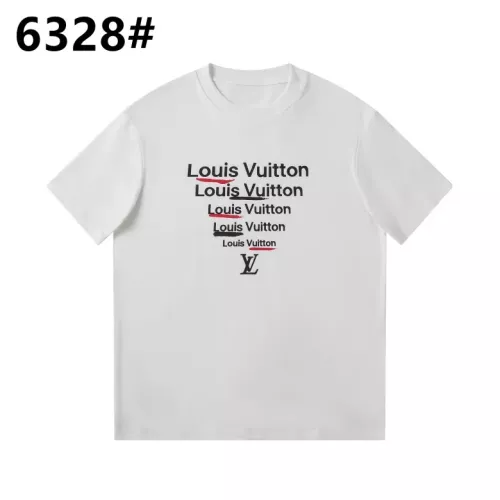 Cheap Louis Vuitton LV T-Shirts Short Sleeved For Men #1299017, $$29.00 USD On Louis Vuitton LV T-Shirts