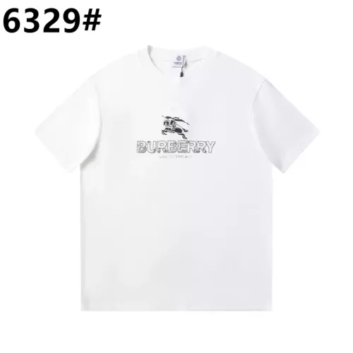 Cheap Burberry T-Shirts Short Sleeved For Men #1299019, $$29.00 USD On Burberry T-Shirts