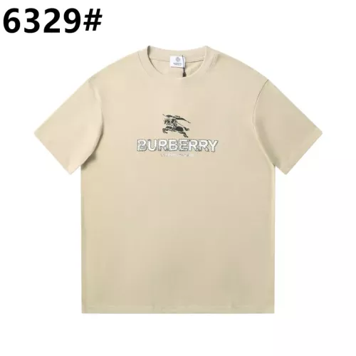 Cheap Burberry T-Shirts Short Sleeved For Men #1299020, $$29.00 USD On Burberry T-Shirts