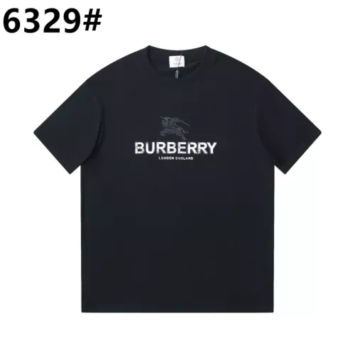 Cheap Burberry T-Shirts Short Sleeved For Men #1299021, $$29.00 USD On Burberry T-Shirts