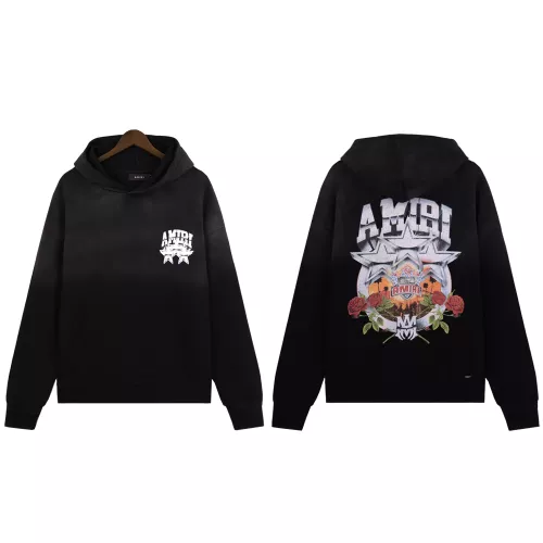 Cheap Amiri Hoodies Long Sleeved For Unisex #1299043, $$52.00 USD On Amiri Hoodies