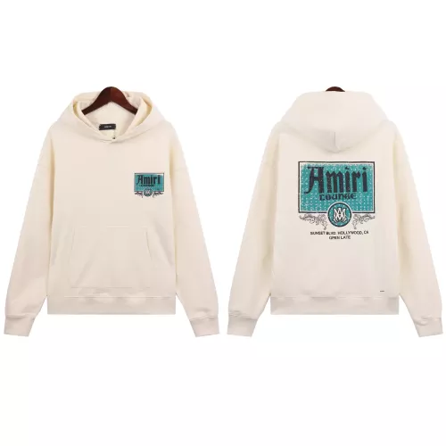 Cheap Amiri Hoodies Long Sleeved For Unisex #1299044, $$52.00 USD On Amiri Hoodies