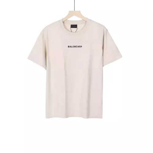 Cheap Balenciaga T-Shirts Short Sleeved For Men #1299059, $$34.00 USD On Balenciaga T-Shirts