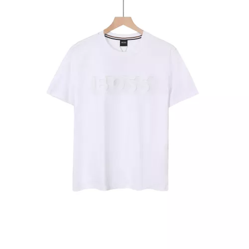 Cheap Boss T-Shirts Short Sleeved For Men #1299065, $$32.00 USD On Boss T-Shirts