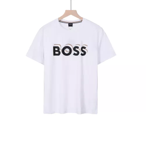 Cheap Boss T-Shirts Short Sleeved For Men #1299067, $$32.00 USD On Boss T-Shirts