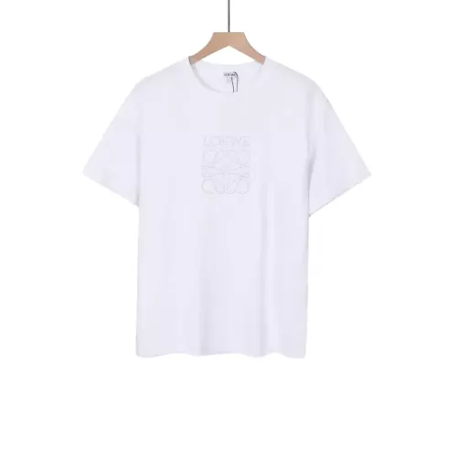 Cheap LOEWE T-Shirts Short Sleeved For Men #1299077, $$34.00 USD On LOEWE T-Shirts