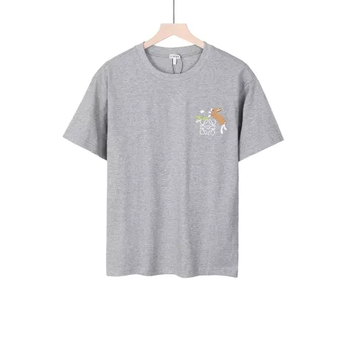 Cheap LOEWE T-Shirts Short Sleeved For Men #1299080, $$34.00 USD On LOEWE T-Shirts