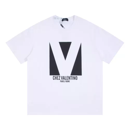 Cheap Valentino T-Shirts Short Sleeved For Unisex #1299082, $$32.00 USD On Valentino T-Shirts