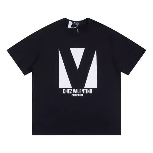 Cheap Valentino T-Shirts Short Sleeved For Unisex #1299083, $$32.00 USD On Valentino T-Shirts