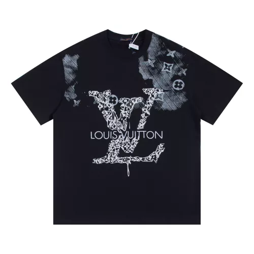 Cheap Louis Vuitton LV T-Shirts Short Sleeved For Unisex #1299116, $$34.00 USD On Louis Vuitton LV T-Shirts