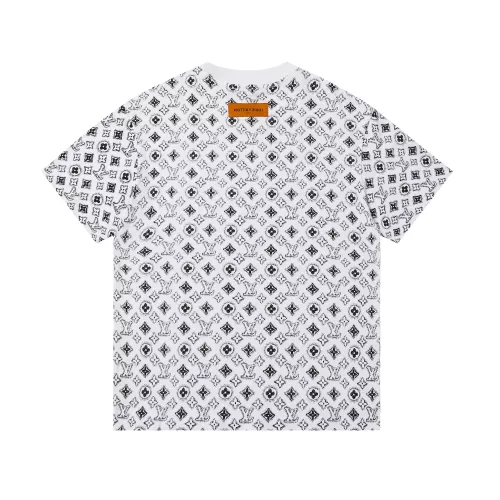 Replica Louis Vuitton LV T-Shirts Short Sleeved For Unisex #1299119 $34.00 USD for Wholesale