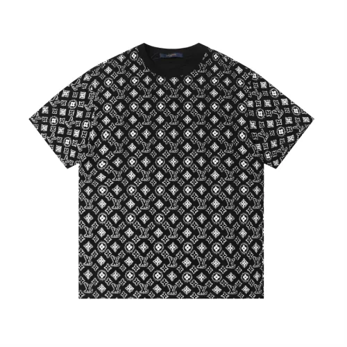 Cheap Louis Vuitton LV T-Shirts Short Sleeved For Unisex #1299120, $$34.00 USD On Louis Vuitton LV T-Shirts