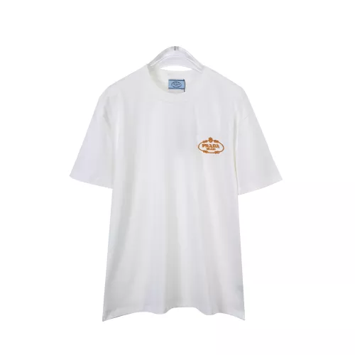 Cheap Prada T-Shirts Short Sleeved For Unisex #1299124, $$29.00 USD On Prada T-Shirts