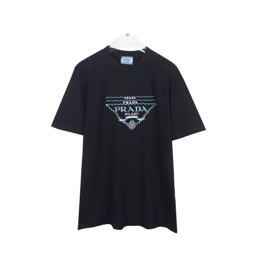 Cheap Prada T-Shirts Short Sleeved For Unisex #1299127, $$29.00 USD On Prada T-Shirts