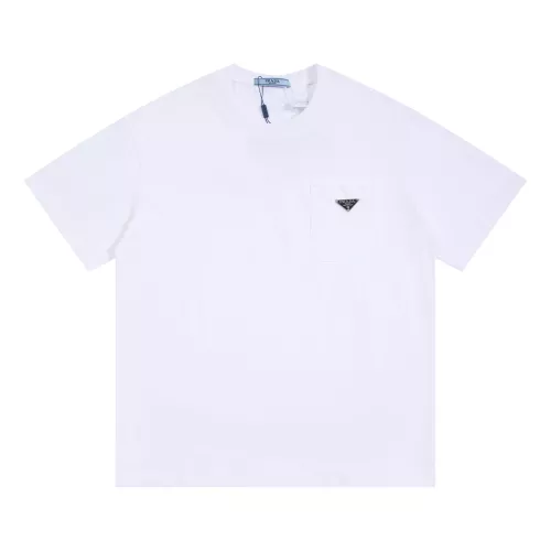 Cheap Prada T-Shirts Short Sleeved For Unisex #1299128, $$32.00 USD On Prada T-Shirts