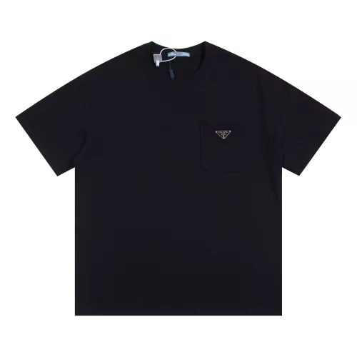 Cheap Prada T-Shirts Short Sleeved For Unisex #1299129, $$32.00 USD On Prada T-Shirts