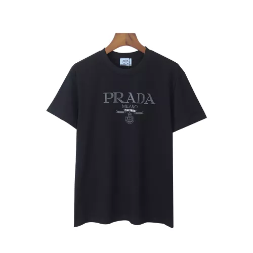 Cheap Prada T-Shirts Short Sleeved For Unisex #1299133, $$32.00 USD On Prada T-Shirts