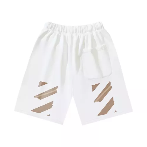 Cheap Off-White Pants For Unisex #1299174, $$42.00 USD On Off-White Pants