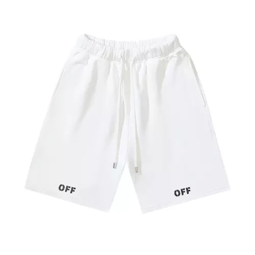 Cheap Off-White Pants For Unisex #1299176, $$42.00 USD On Off-White Pants