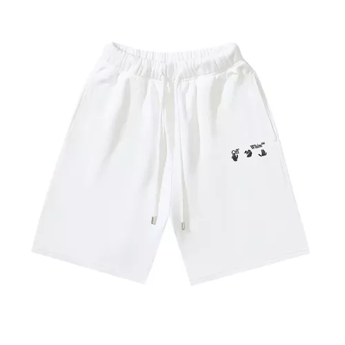 Cheap Off-White Pants For Unisex #1299178, $$42.00 USD On Off-White Pants