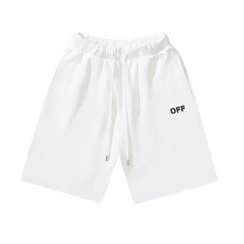 Cheap Off-White Pants For Unisex #1299180, $$42.00 USD On Off-White Pants