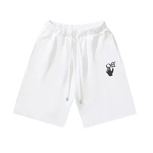 Cheap Off-White Pants For Unisex #1299182, $$42.00 USD On Off-White Pants