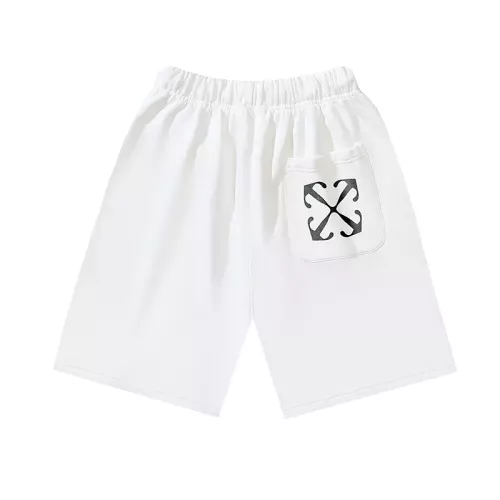 Cheap Off-White Pants For Unisex #1299188, $$42.00 USD On Off-White Pants