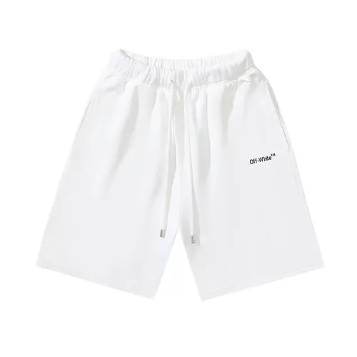 Replica Off-White Pants For Unisex #1299188 $42.00 USD for Wholesale