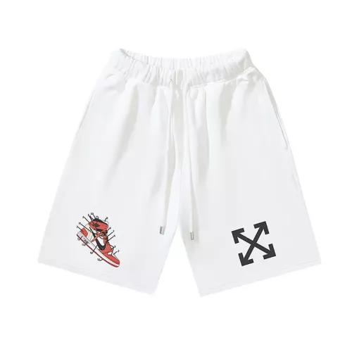 Cheap Off-White Pants For Unisex #1299196, $$42.00 USD On Off-White Pants