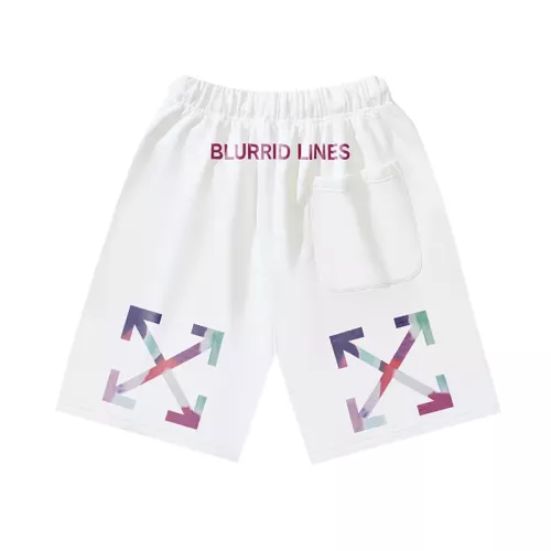 Cheap Off-White Pants For Unisex #1299199, $$45.00 USD On Off-White Pants