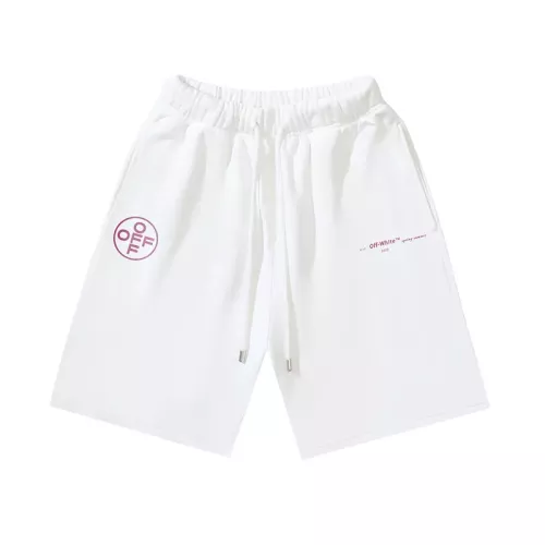 Replica Off-White Pants For Unisex #1299199 $45.00 USD for Wholesale