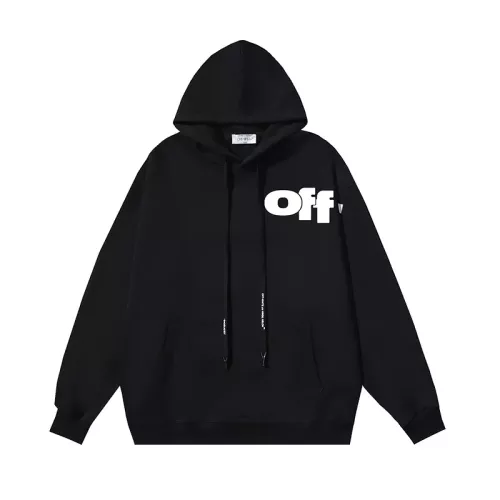 Cheap Off-White Hoodies Long Sleeved For Unisex #1299225, $$52.00 USD On Off-White Hoodies