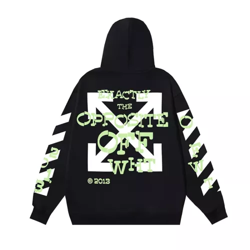 Cheap Off-White Hoodies Long Sleeved For Unisex #1299230, $$52.00 USD On Off-White Hoodies