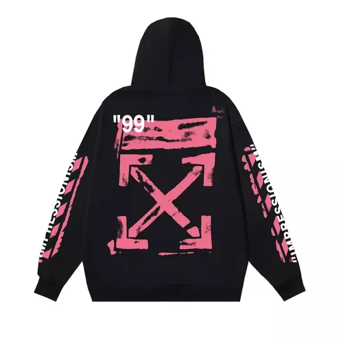 Cheap Off-White Hoodies Long Sleeved For Unisex #1299232, $$52.00 USD On Off-White Hoodies