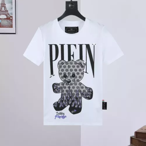 Cheap Philipp Plein PP T-Shirts Short Sleeved For Men #1299304, $$27.00 USD On Philipp Plein PP T-Shirts