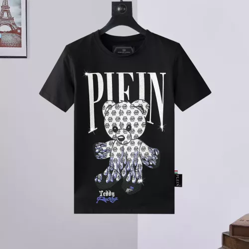 Cheap Philipp Plein PP T-Shirts Short Sleeved For Men #1299305, $$27.00 USD On Philipp Plein PP T-Shirts