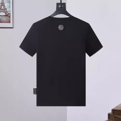 Replica Philipp Plein PP T-Shirts Short Sleeved For Men #1299309 $27.00 USD for Wholesale