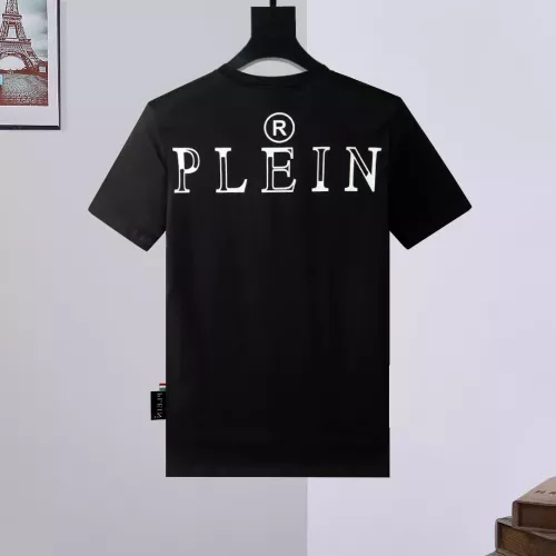 Replica Philipp Plein PP T-Shirts Short Sleeved For Men #1299311 $27.00 USD for Wholesale