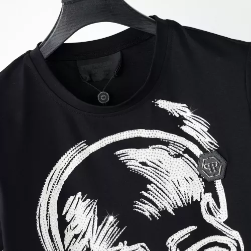 Replica Philipp Plein PP T-Shirts Short Sleeved For Men #1299311 $27.00 USD for Wholesale