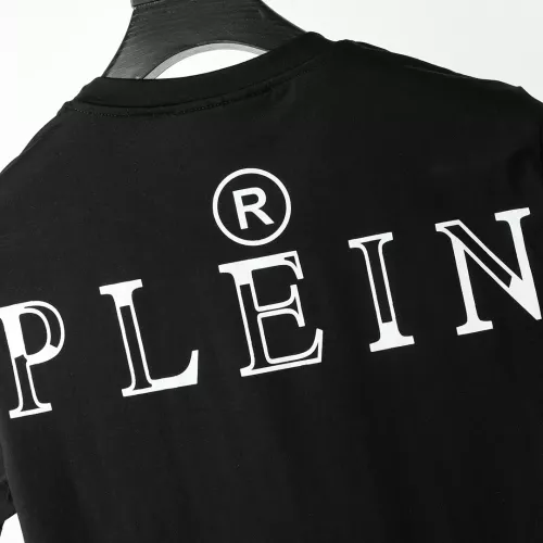 Replica Philipp Plein PP T-Shirts Short Sleeved For Men #1299311 $27.00 USD for Wholesale