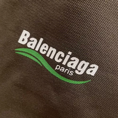 Replica Balenciaga Fashion Tracksuits Short Sleeved For Men #1299313 $60.00 USD for Wholesale