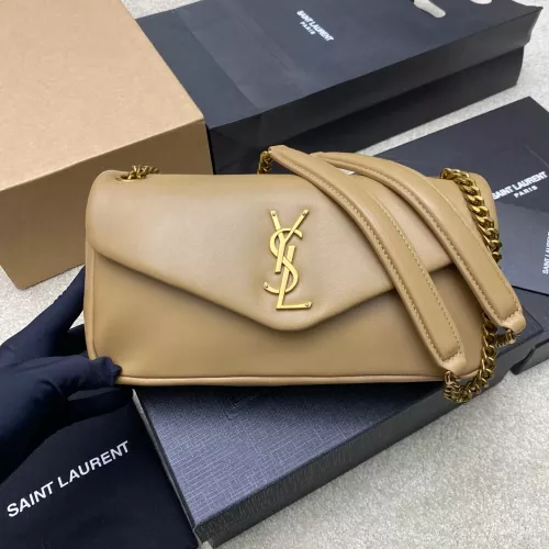 Cheap Yves Saint Laurent YSL AAA Quality Shoulder Bags For Women #1299337, $$210.00 USD On Yves Saint Laurent YSL AAA Quality Shoulder Bags