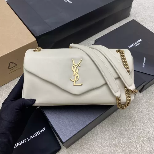 Cheap Yves Saint Laurent YSL AAA Quality Shoulder Bags For Women #1299338, $$210.00 USD On Yves Saint Laurent YSL AAA Quality Shoulder Bags