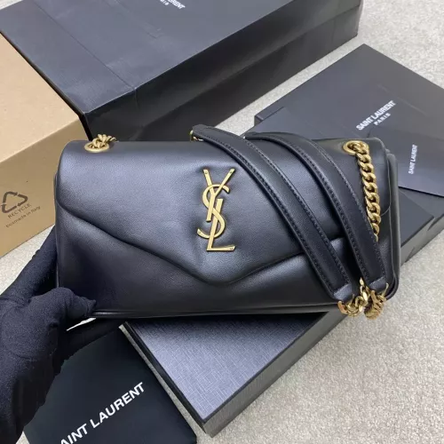 Cheap Yves Saint Laurent YSL AAA Quality Shoulder Bags For Women #1299339, $$210.00 USD On Yves Saint Laurent YSL AAA Quality Shoulder Bags