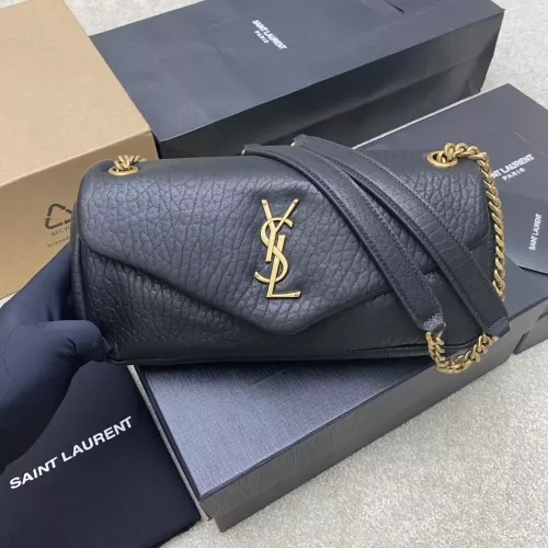 Cheap Yves Saint Laurent YSL AAA Quality Shoulder Bags For Women #1299341, $$210.00 USD On Yves Saint Laurent YSL AAA Quality Shoulder Bags