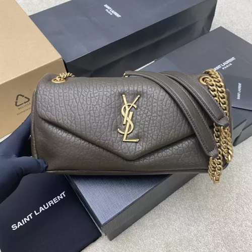 Cheap Yves Saint Laurent YSL AAA Quality Shoulder Bags For Women #1299342, $$210.00 USD On Yves Saint Laurent YSL AAA Quality Shoulder Bags