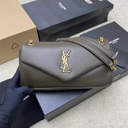 Cheap Yves Saint Laurent YSL AAA Quality Shoulder Bags For Women #1299343, $$210.00 USD On Yves Saint Laurent YSL AAA Quality Shoulder Bags