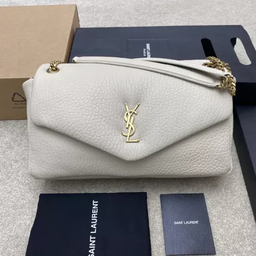 Cheap Yves Saint Laurent YSL AAA Quality Shoulder Bags For Women #1299348, $$257.85 USD On Yves Saint Laurent YSL AAA Quality Shoulder Bags